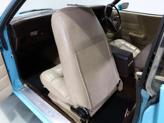 1974 Ford XB Falcon 500 GS V8 Manual Hardtop - Deep Aqua