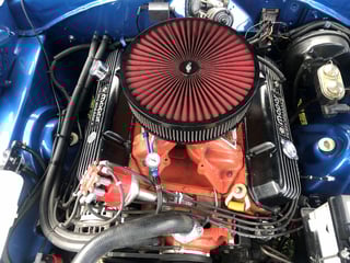 1968 Plymouth Roadrunner Tribute 440 V8