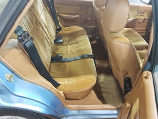 1983 Ford KB Laser Ghia