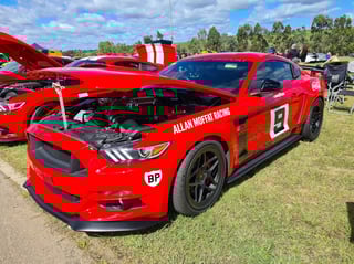 2021 All Ford Day - Sydney