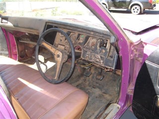 HQ Belmont Ute 5L V8