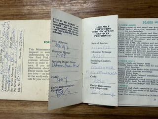 1971 Ford ZD Fairlane 302ci V8 - Teal Glow