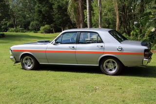 1971 XY Falcon GTHO Phase 3