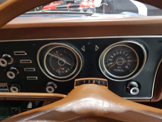 1971 XY Fairmont