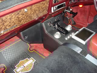 Street Machine featured HG Ute 350 Chev