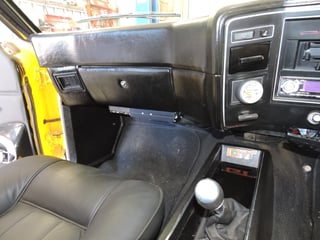 1972 XA GT Falcon Hardtop