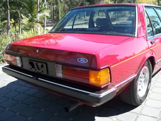 XD Fairmont Ghia ESP 5.8L