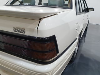 1985 HDT VK SS Group 3 Brock Commodore # 2078