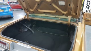 1979 Ford P6 LTD 351 V8