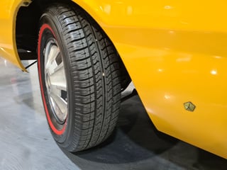 1970 VG Valiant Pacer