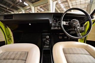 1974 Holden HQ Monaro GTS Coupe - 308 V8 4 Speed - Barbados Green Survivor 