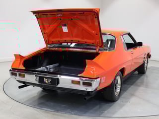 1975 Holden HJ GTS Monaro Coupe - Rare 5.0L 4sp - Concours Restored  