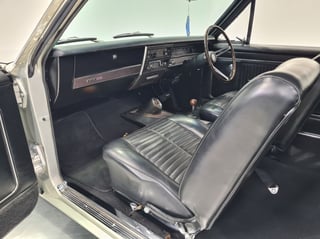 1968 HK GTS Monaro 327 V8 Bathurst