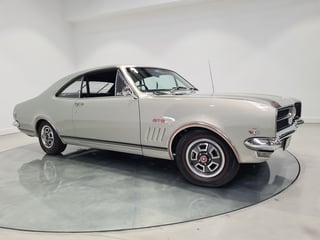 1968 HK GTS Monaro 327 V8 Bathurst