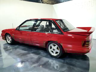 1986 HDT Commodore VL SS Group A - Build 109/500