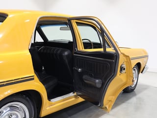 1971 Ford XY Falcon 500 GS Rallye Pack - 302 V8 4 Speed