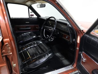 1971 Ford ZD Fairlane 351 V8 T-Bar Auto - Bronze Wine Metallic