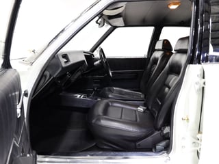 1974 Holden HQ Monaro GTS 308 4sp - Glacier White