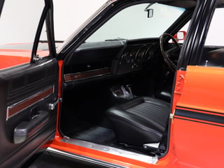 1970 Ford Falcon XW GT - Brambles Red 