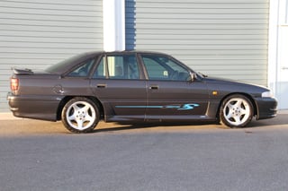 VP HSV GTS Commodore #35