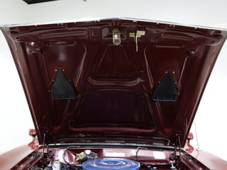 1972 Ford Falcon XA GT Sedan -  Port Wine