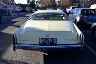 1978 Cadillac Eldorado Coupe
