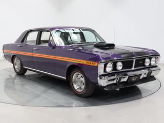 1971 Ford Falcon XY GT Replica