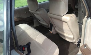 1984 WB Statesman DeVille