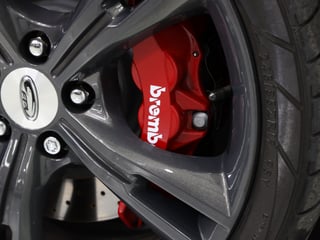 2014 FPV FG MKII Falcon GTF - 621km Winter White