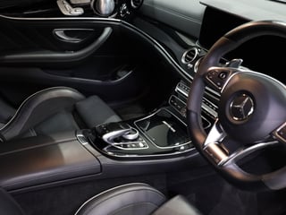 2018 Mercedes Benz E63 AMG S - Selenite Grey Metallic 