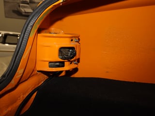 1973 Ford TC Cortina XL - 6cyl 4sp Man - Yellow Fire