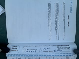 2003 WH Series 2 Holden Statesman LS1