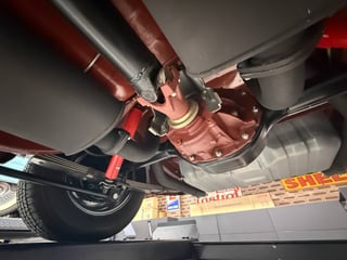 1965 Ford Mustang  Shelby GT350 Tribute - Supercharged 