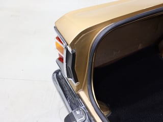 1970 Ford Falcon XW GTHO Phase II - Grecian Gold