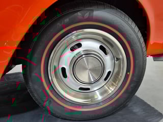 1971 XY GT Falcon Replica