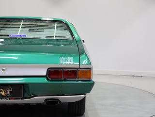 1976 Ford Falcon XB GT - Sherwood Green Metallic