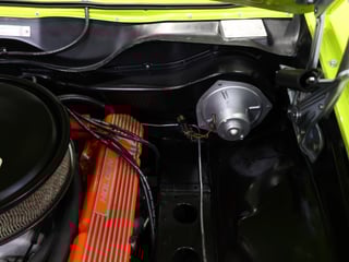 1975 Holden LH SLR 5000 Tribute - Barbados Green