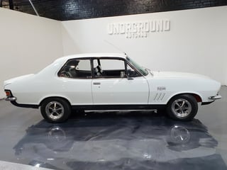 1972 LJ Torana GTR XU1