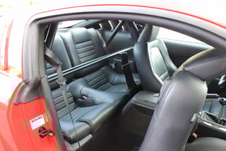 2008 Roush Mustang 427R TrakPak