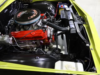 1972 Holden HQ SS 4.2L V8 - Lettuce Alone Green