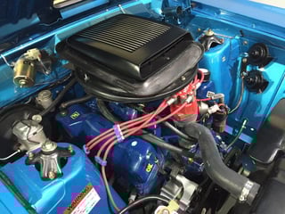 1971 XY GTHO Falcon Replica