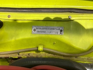 1974 LH SL/R 5000 Torana - Restoration Project