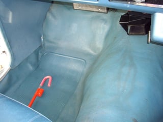 1971 LC Holden Torana S