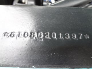 1966 Mustang Convertible