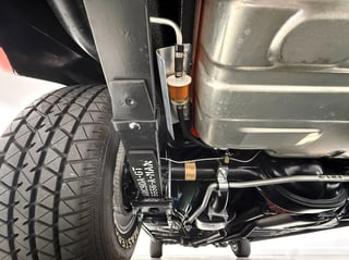 1971 Ford Falcon XY GT - 65E Moffat Race Tribute 