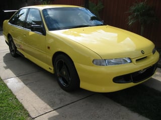 HSV VS GTS-R Commodore #74