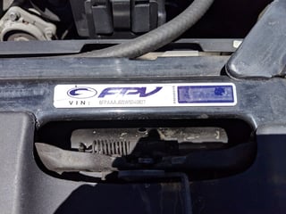 2005 FPV BF GT Falcon #077