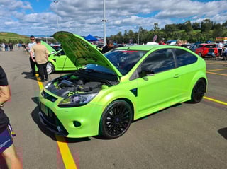 2021 All Ford Day - Sydney