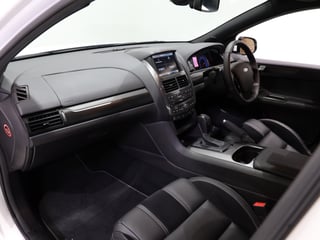 2016 Ford FGX Falcon XR6 Sprint Build No 361 - 5,784 km