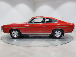 1973 Chrysler VJ Valiant Charger 770 E55 - 340 V8